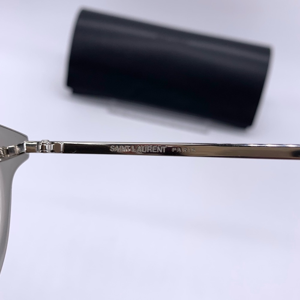 SAINT LAURENT SL271 K 003 Unisex Sunglasses - Picture 7 of 11